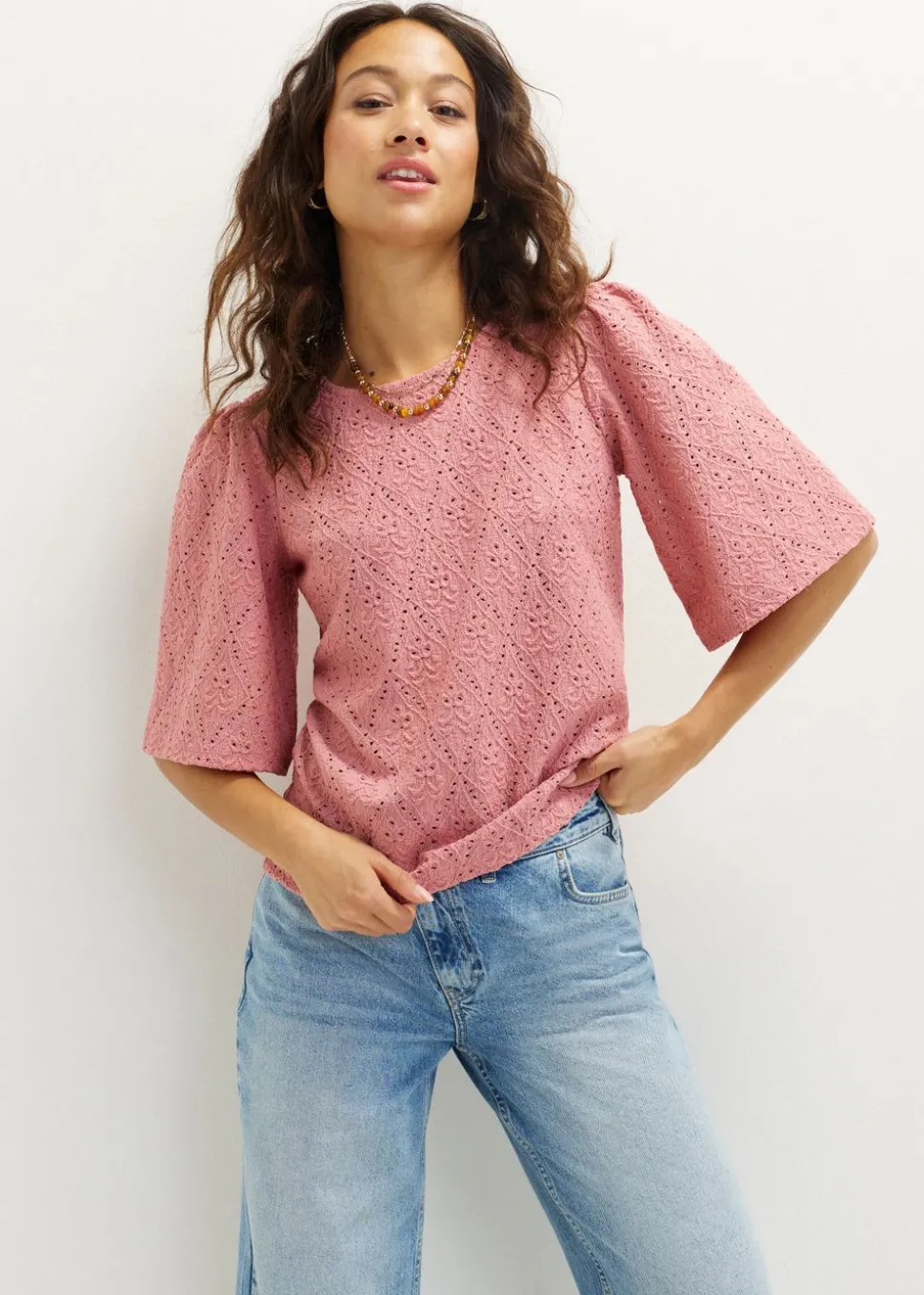 Ajour T-shirt