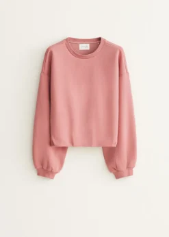 Balloon sweater