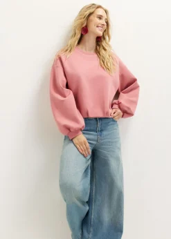 Balloon sweater
