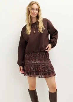 Balloon sweater