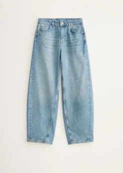 Barrel jeans cara