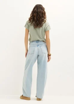 Barrel jeans cara