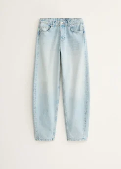 Barrel jeans cara