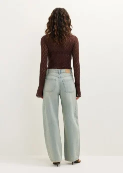 Barrel jeans cara