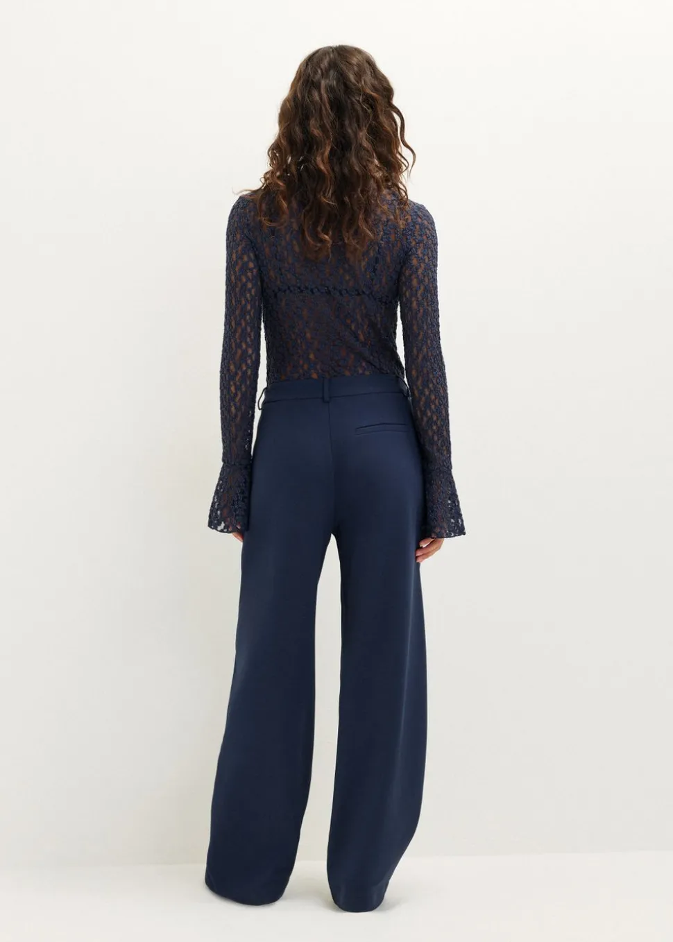 Barrel pantalon