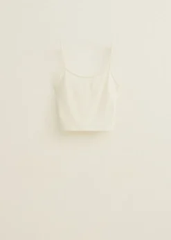 Basic singlet cropped