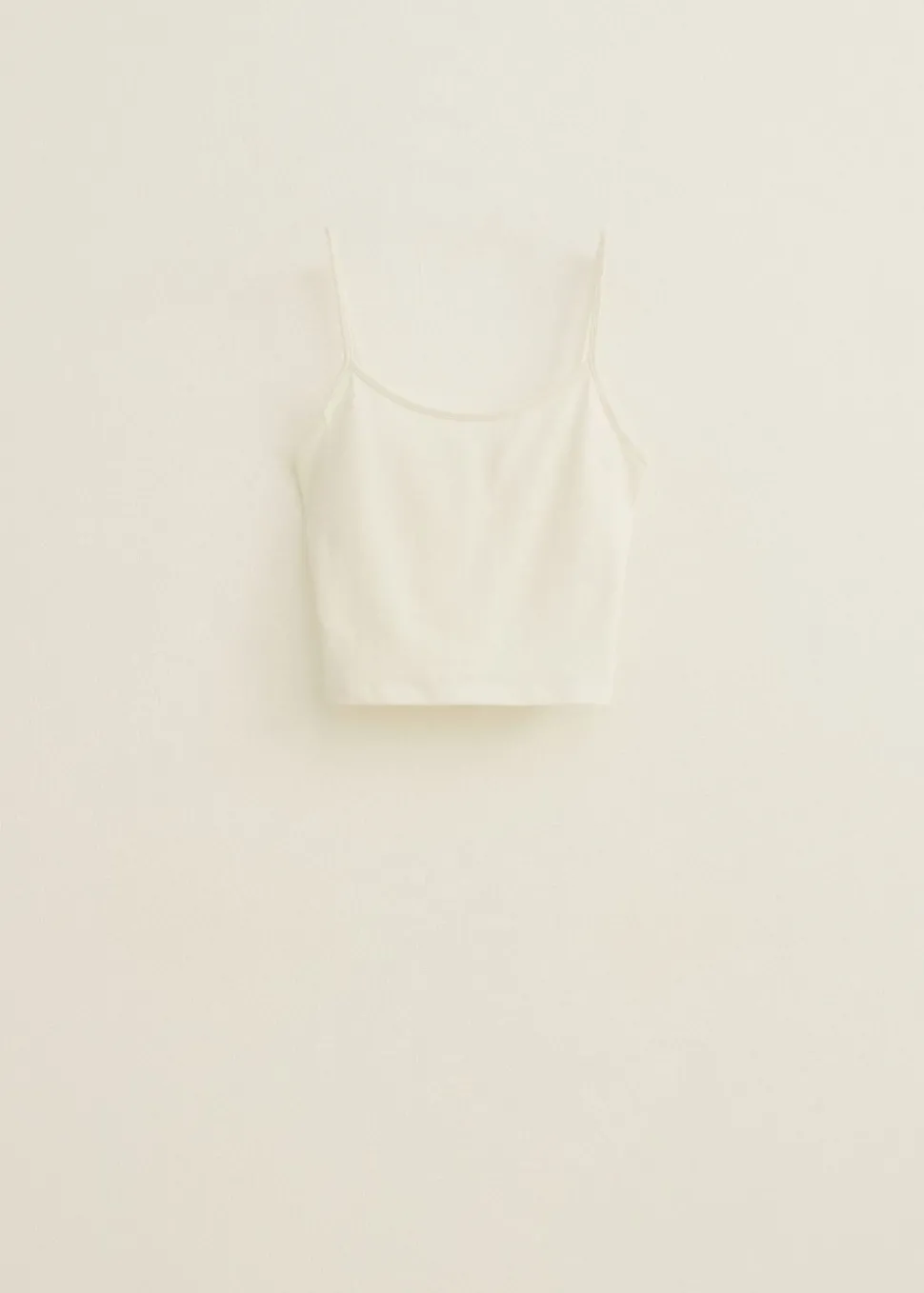 Basic singlet cropped