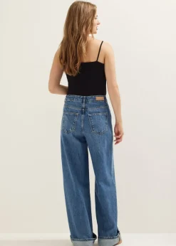 Basic singlet met kant