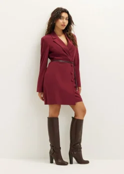 Blazer jurk