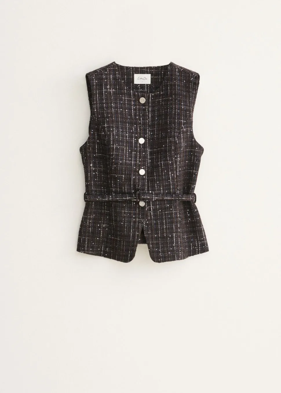 Boucle gilet