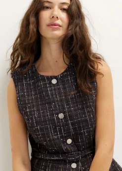 Boucle gilet