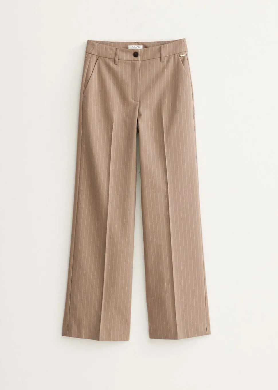 Broek met pinstripe