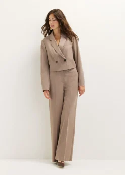Broek met pinstripe