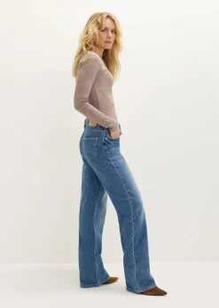 Charlie wide leg jeans