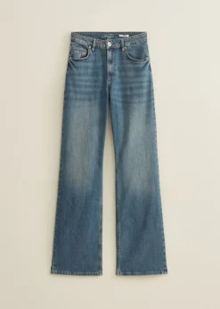 Charlie wide leg jeans