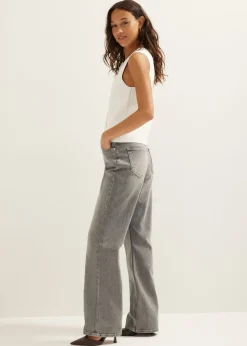 Charlie wide leg jeans