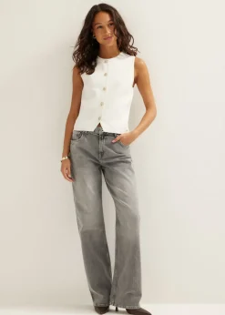 Charlie wide leg jeans