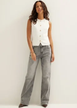 Charlie wide leg jeans