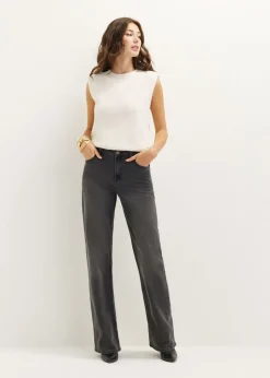 Charlie wide leg jeans