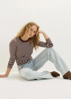Charlie wide leg jeans