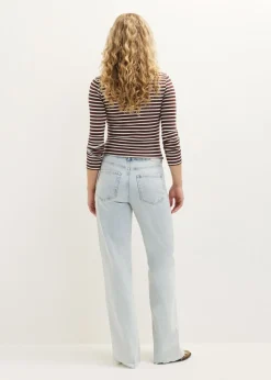 Charlie wide leg jeans
