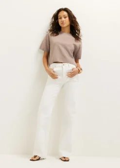 Charlie wide leg jeans