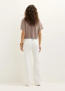 Charlie wide leg jeans