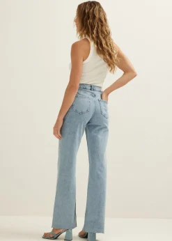 Charlie wide leg jeans