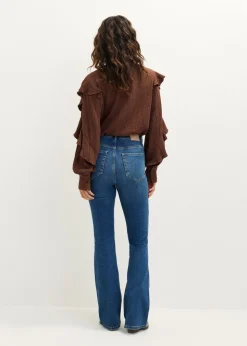Coco flared jeans