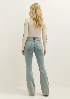 Coco flared jeans