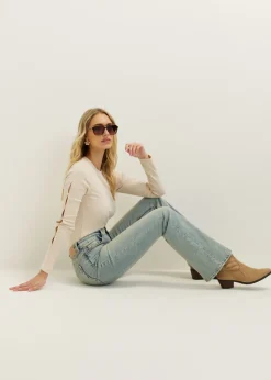 Coco flared jeans