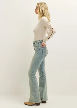 Coco flared jeans