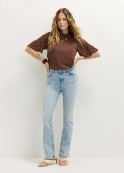Coco flared jeans