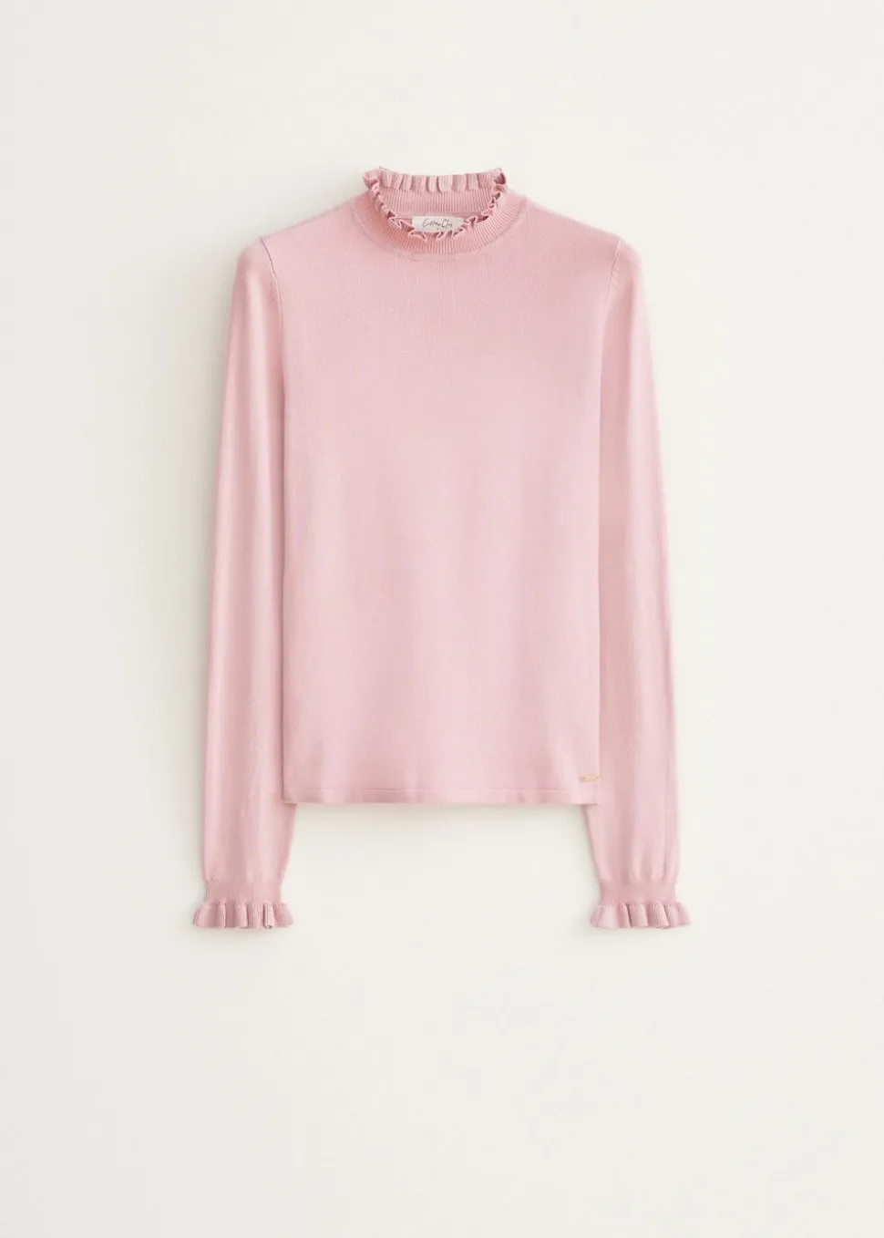 Coltrui met ruffles