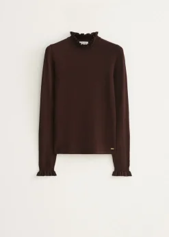 Coltrui met ruffles