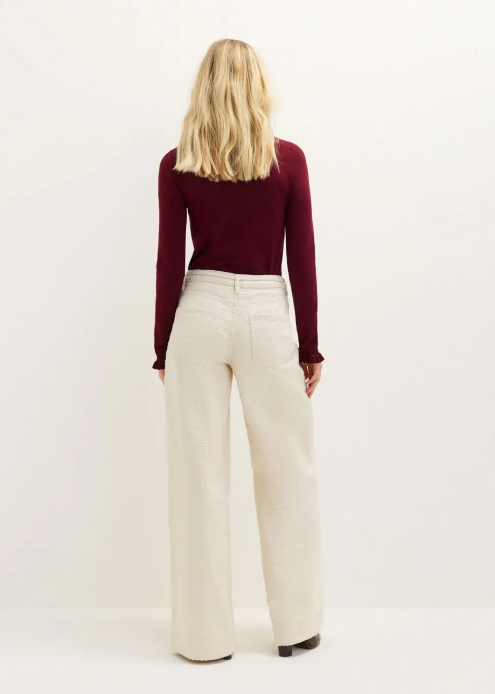 Coltrui met ruffles