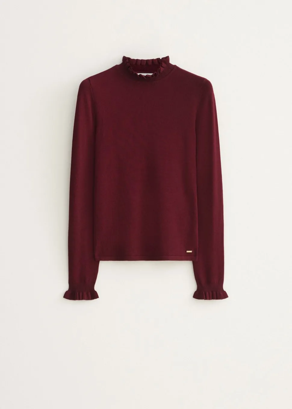 Coltrui met ruffles