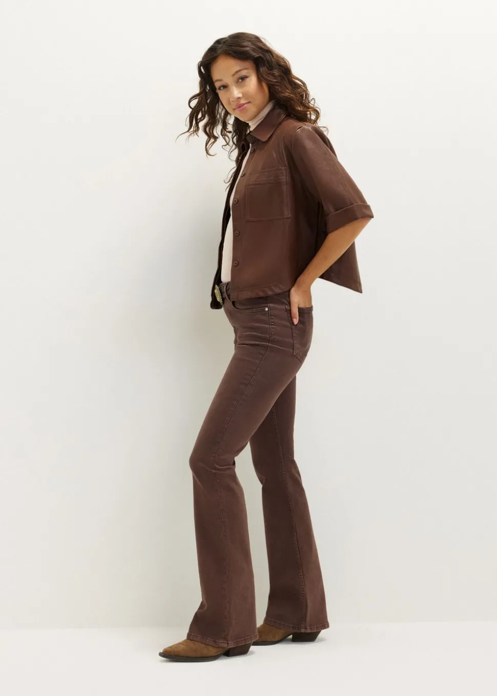 Flared jeans coco