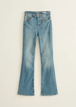 Flared jeans coco