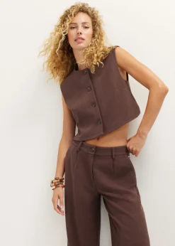 Gilet fancy