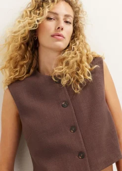 Gilet fancy