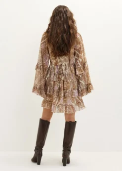 Jurk met all over print