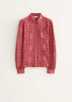 Kanten blouse