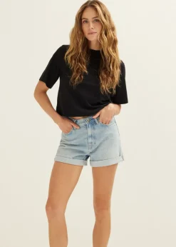 Kort basic t-shirt