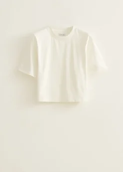 Kort basic t-shirt