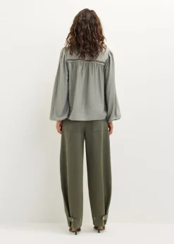 Lange mouwen top