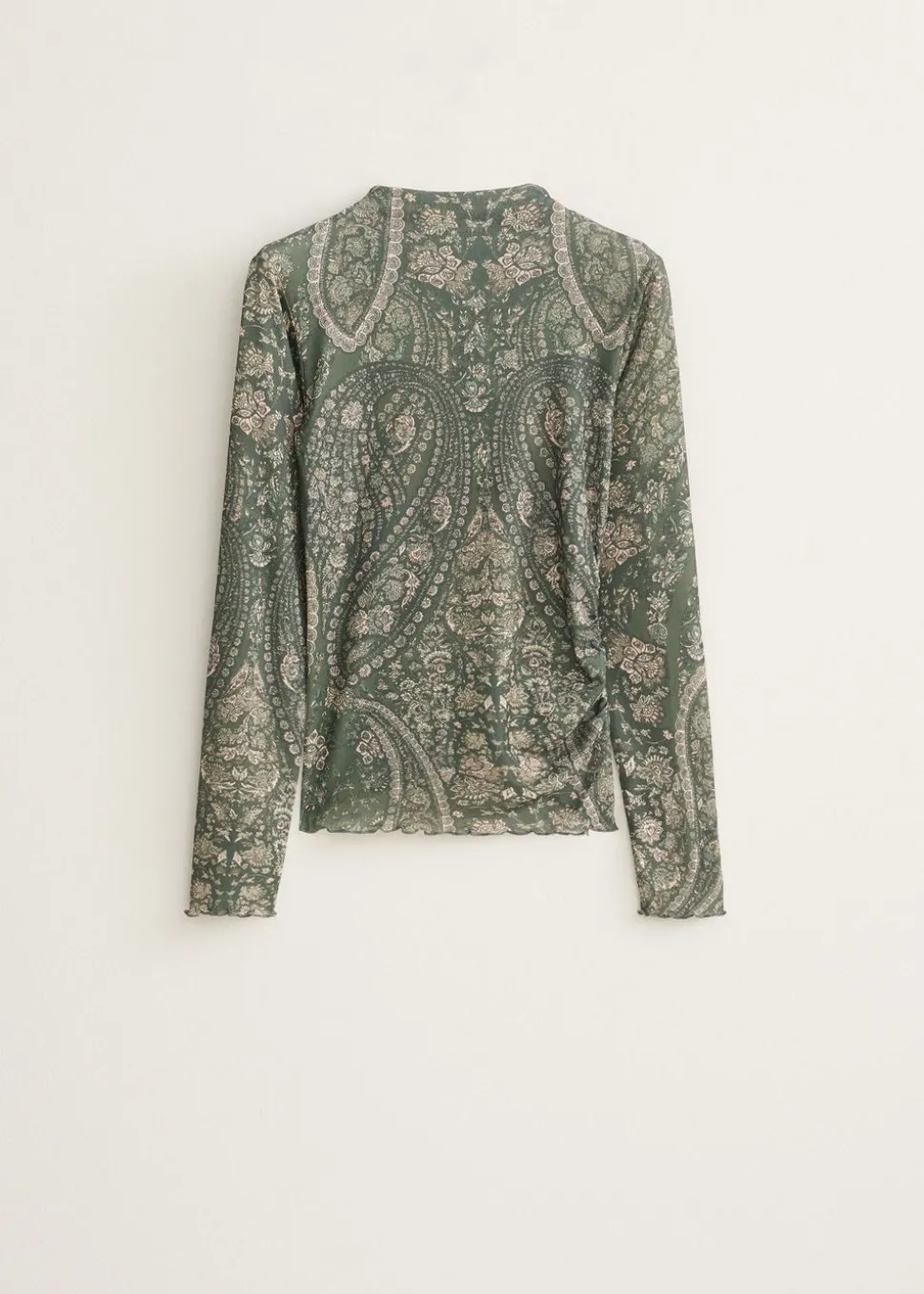 Longsleeve met print