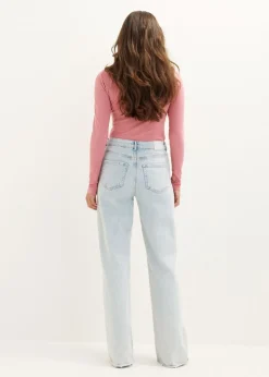 Longsleeve met ruches