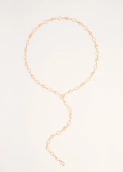 Metalen ketting riem