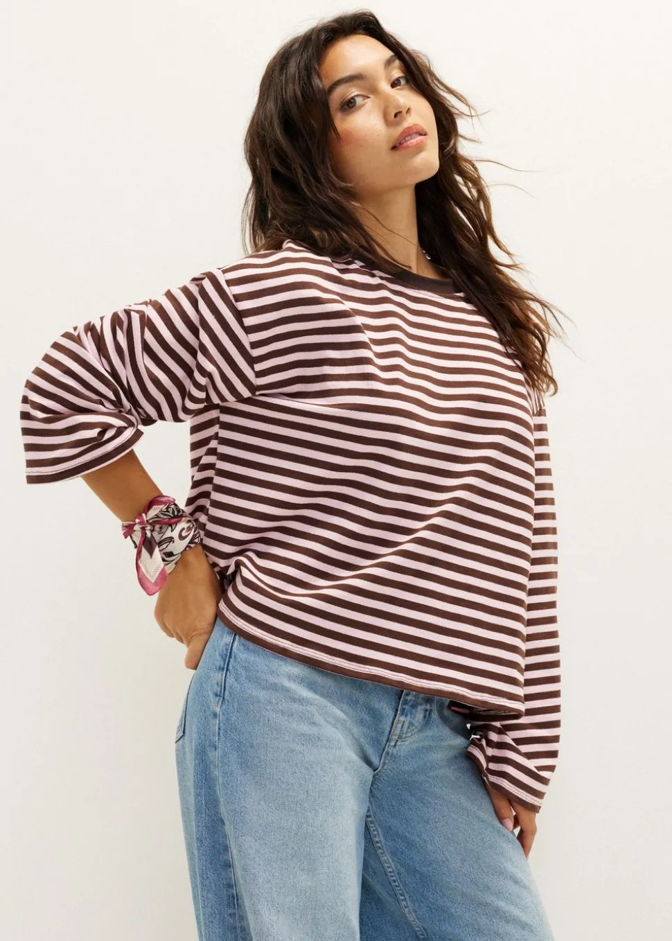 Oversized longsleeve